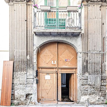 Palazzo Dei Normanni Stylish Apartment Palermo Exteriér fotografie
