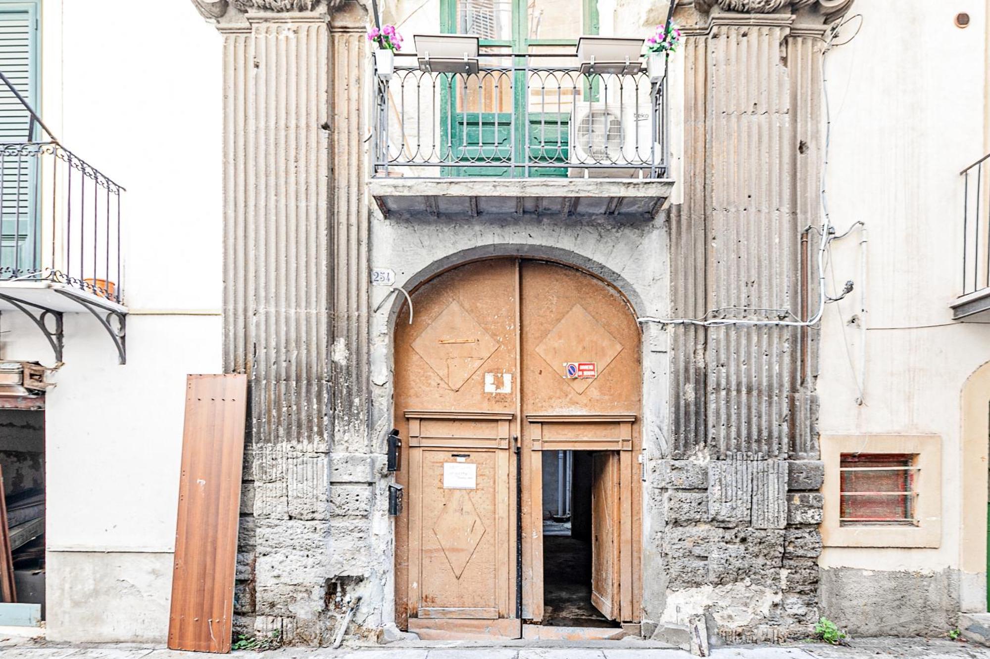 Palazzo Dei Normanni Stylish Apartment Palermo Exteriér fotografie
