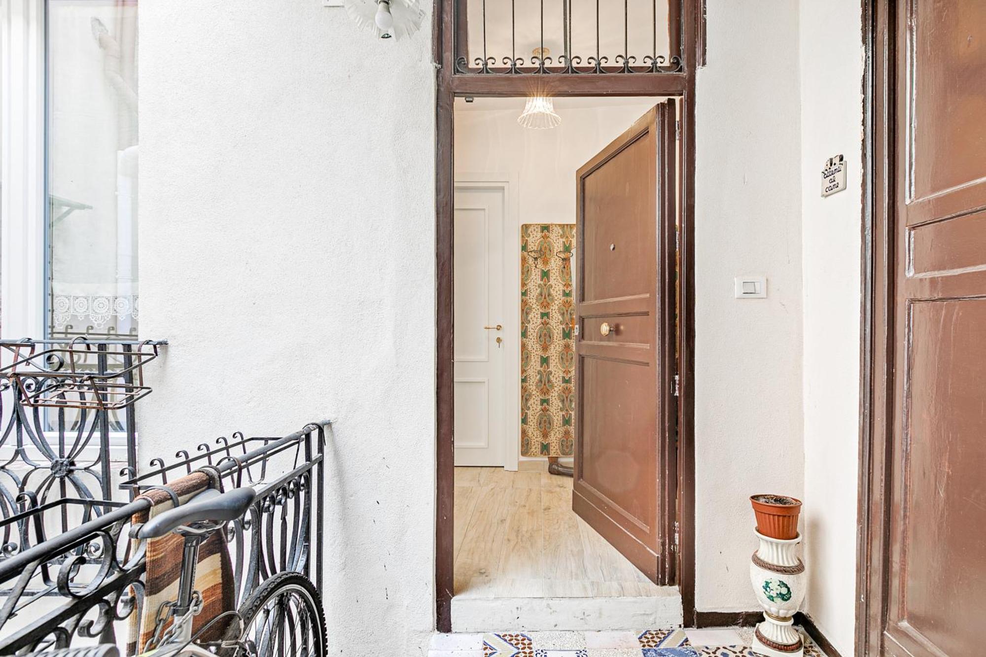 Palazzo Dei Normanni Stylish Apartment Palermo Exteriér fotografie