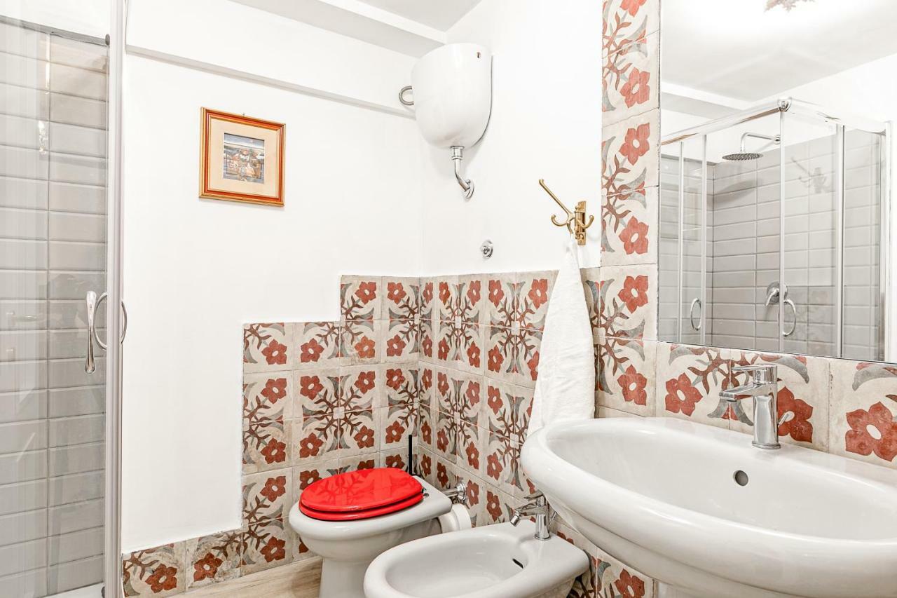 Palazzo Dei Normanni Stylish Apartment Palermo Exteriér fotografie